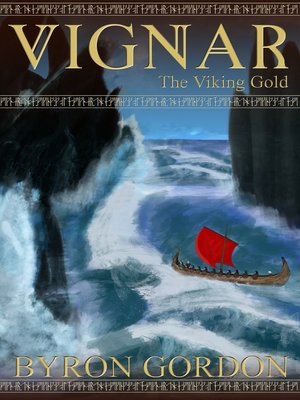 cover image of Vignar and the Viking Gold